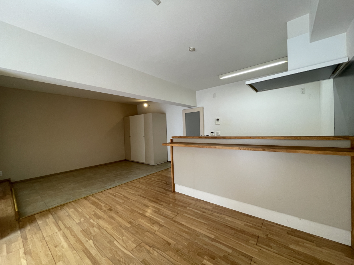 土間にテーブルを置いても良いかもですね