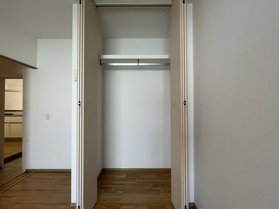 収納もあります