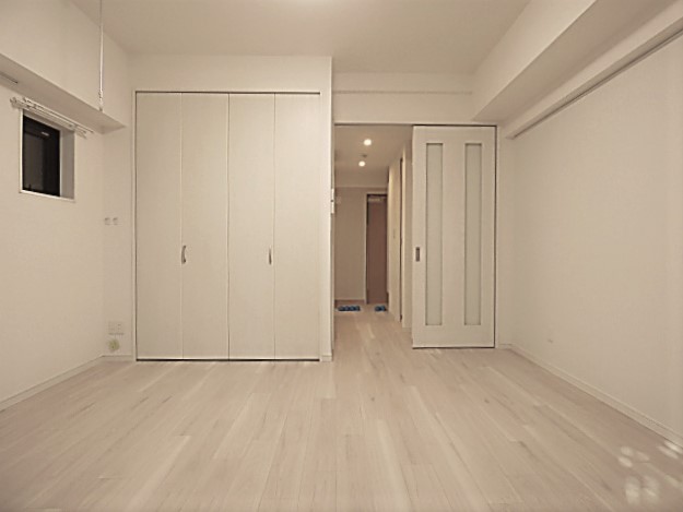 10.3帖の洋室です。