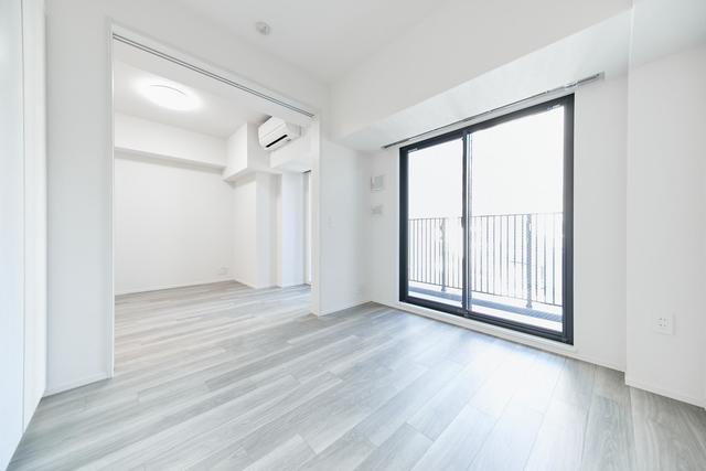 日々の生活が愉しくなる、おしゃれな空間！
※写真は同タイプ住戸です。