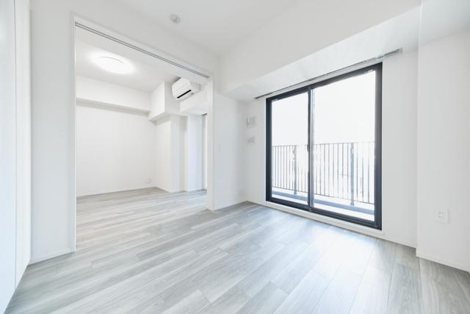 日々の生活が愉しくなる、おしゃれな空間！
※写真は同タイプ住戸です。