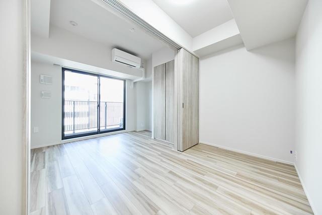 明るい雰囲気とモダンなデザインが調和し、日々の生活を豊かに彩ります！
※写真は同タイプ住戸です。