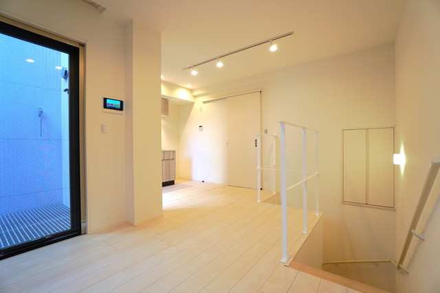 ダクトレールで自由自在に※写真は同タイプ住戸です。