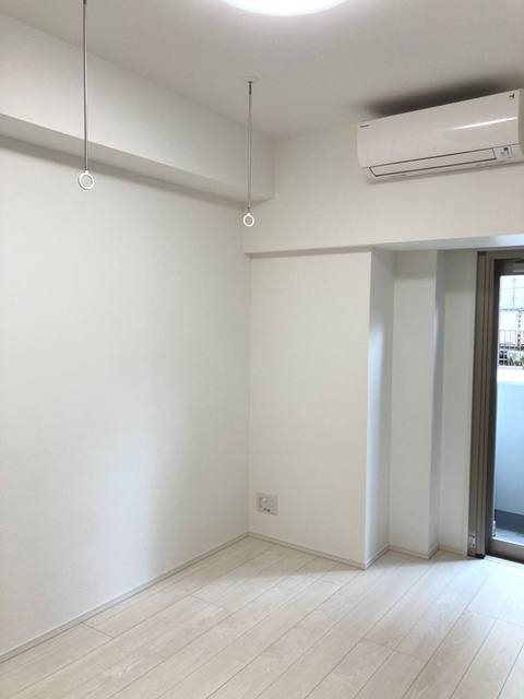 天井物干竿付きのお部屋です。※写真は同タイプ住戸です。