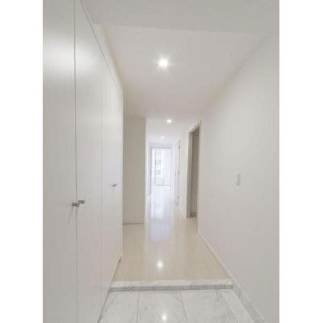 「」おかえり！」が聞こえてくる玄関。※写真は同タイプ住戸です。