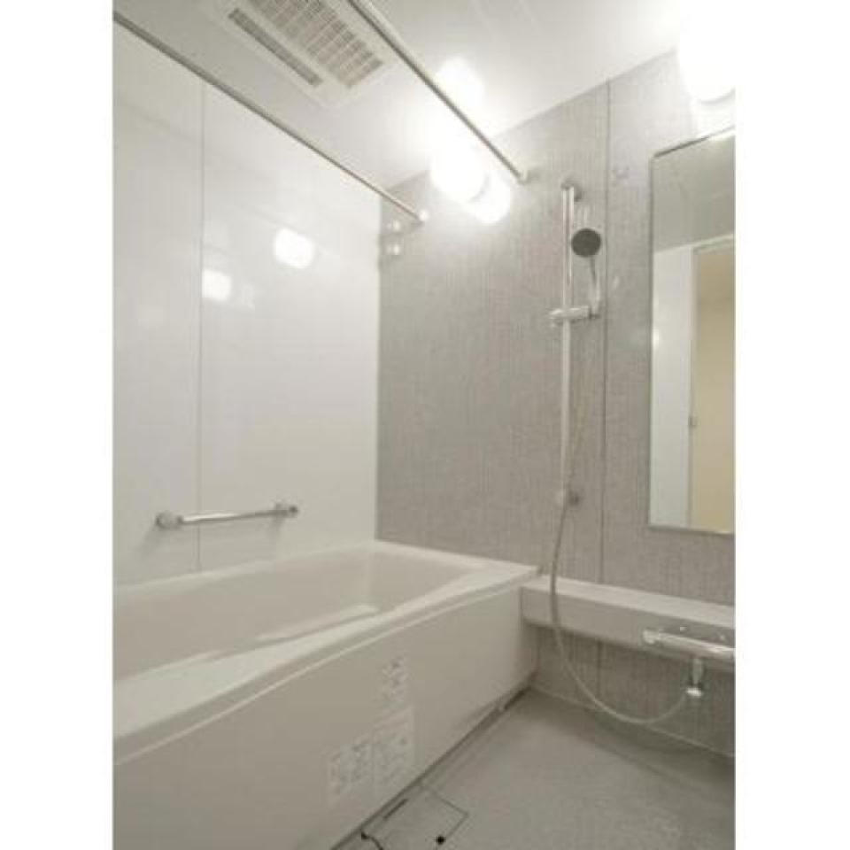 グレーウォールがGOOD！※写真は同タイプ住戸です。