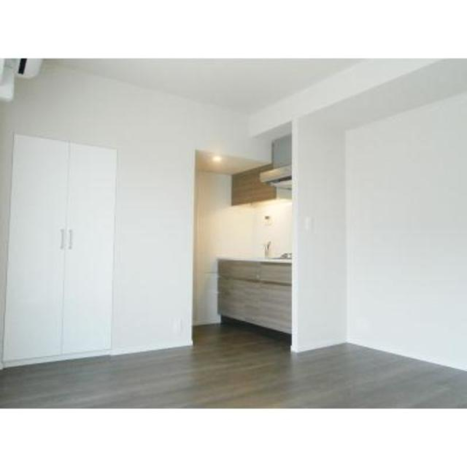 8.9帖のLDKです。※写真は同タイプ住戸です。