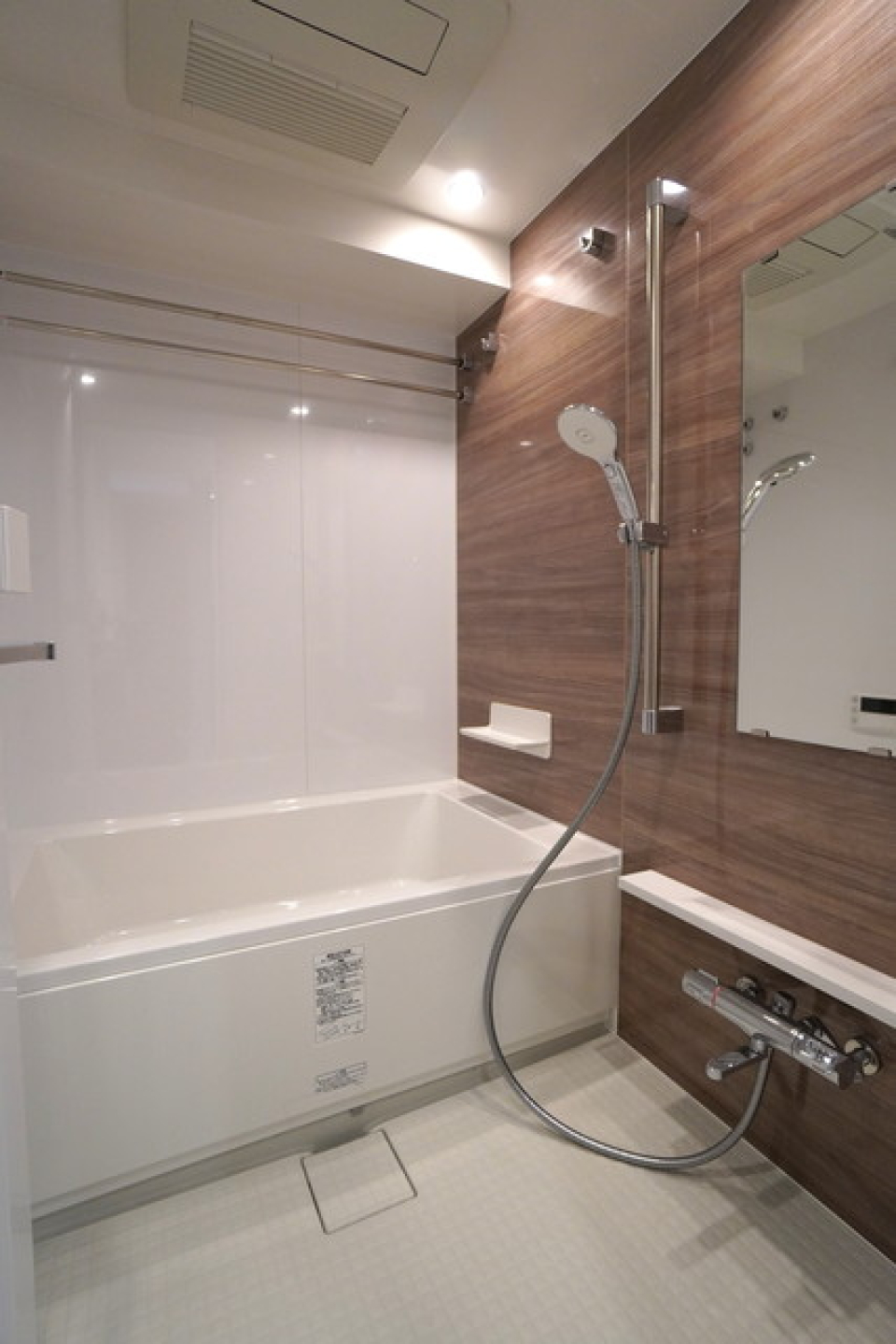 こちらも統一感がありますね※写真は同タイプ住戸です。