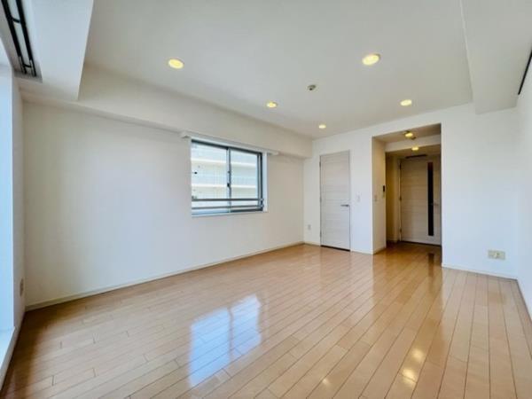 11帖の広々としたお部屋です。