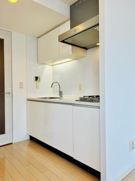 キッチンの様子。