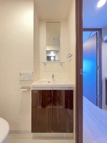 こちらも統一感があります。