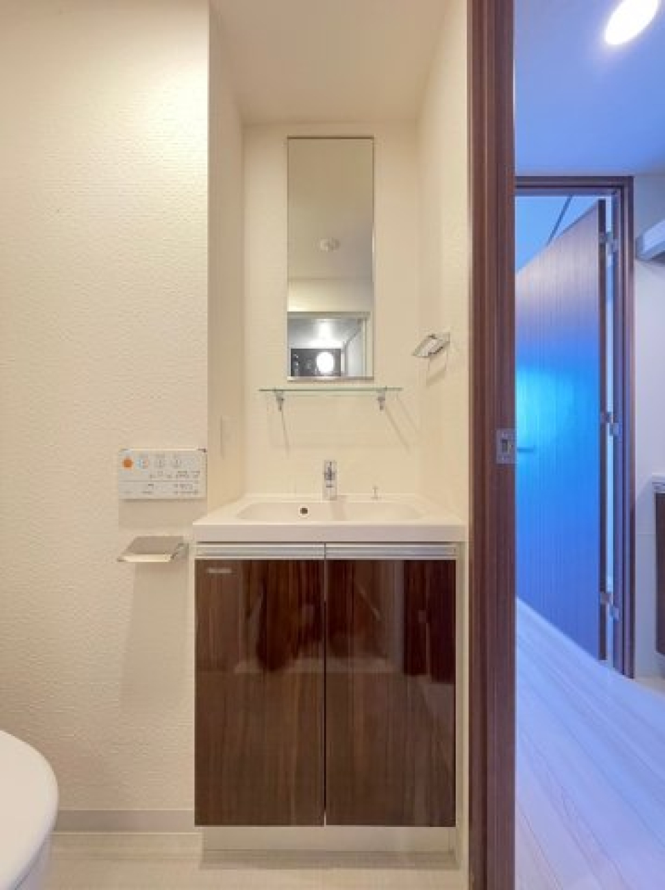 こちらも統一感があります。