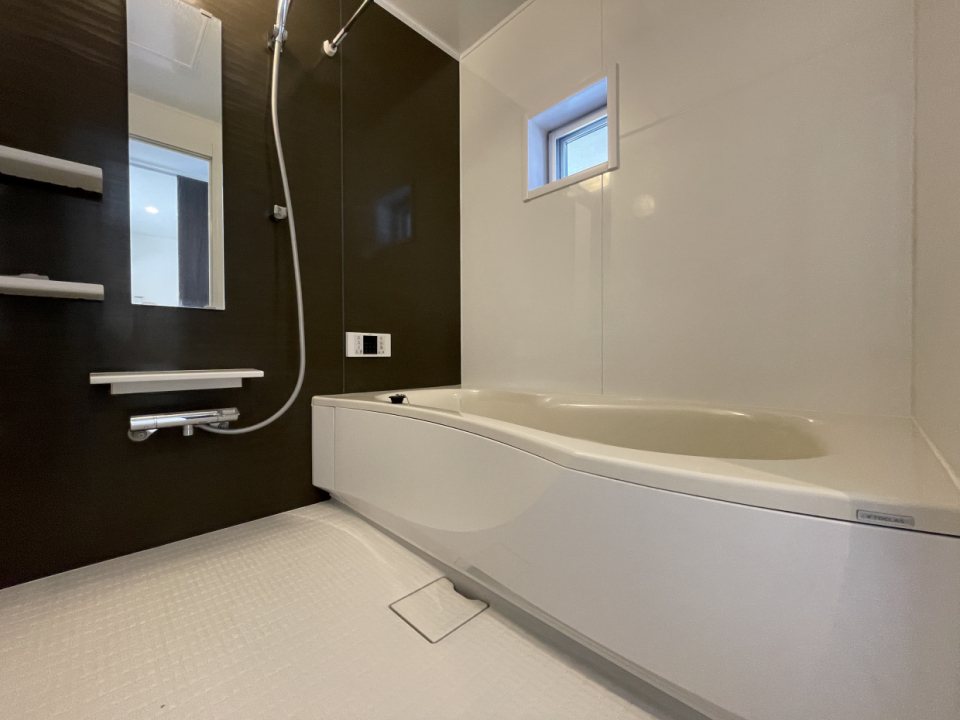 お風呂は追い炊き＆浴室乾燥機付き