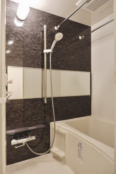 浴室乾燥機つきなのが嬉しい。