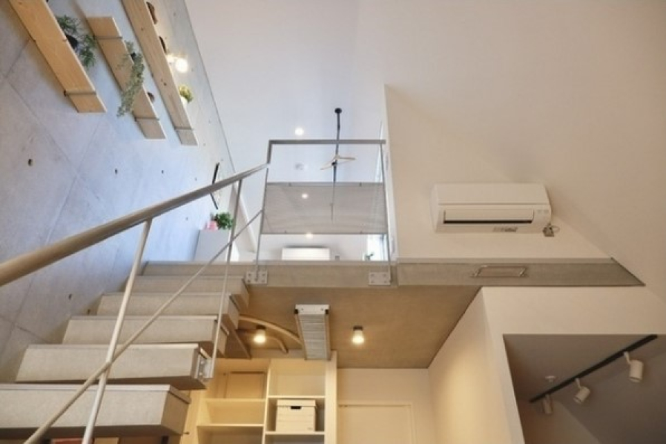 この天井高が良い！