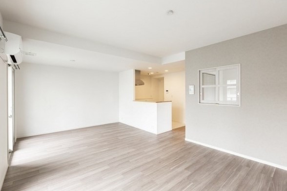 この空間、好き。