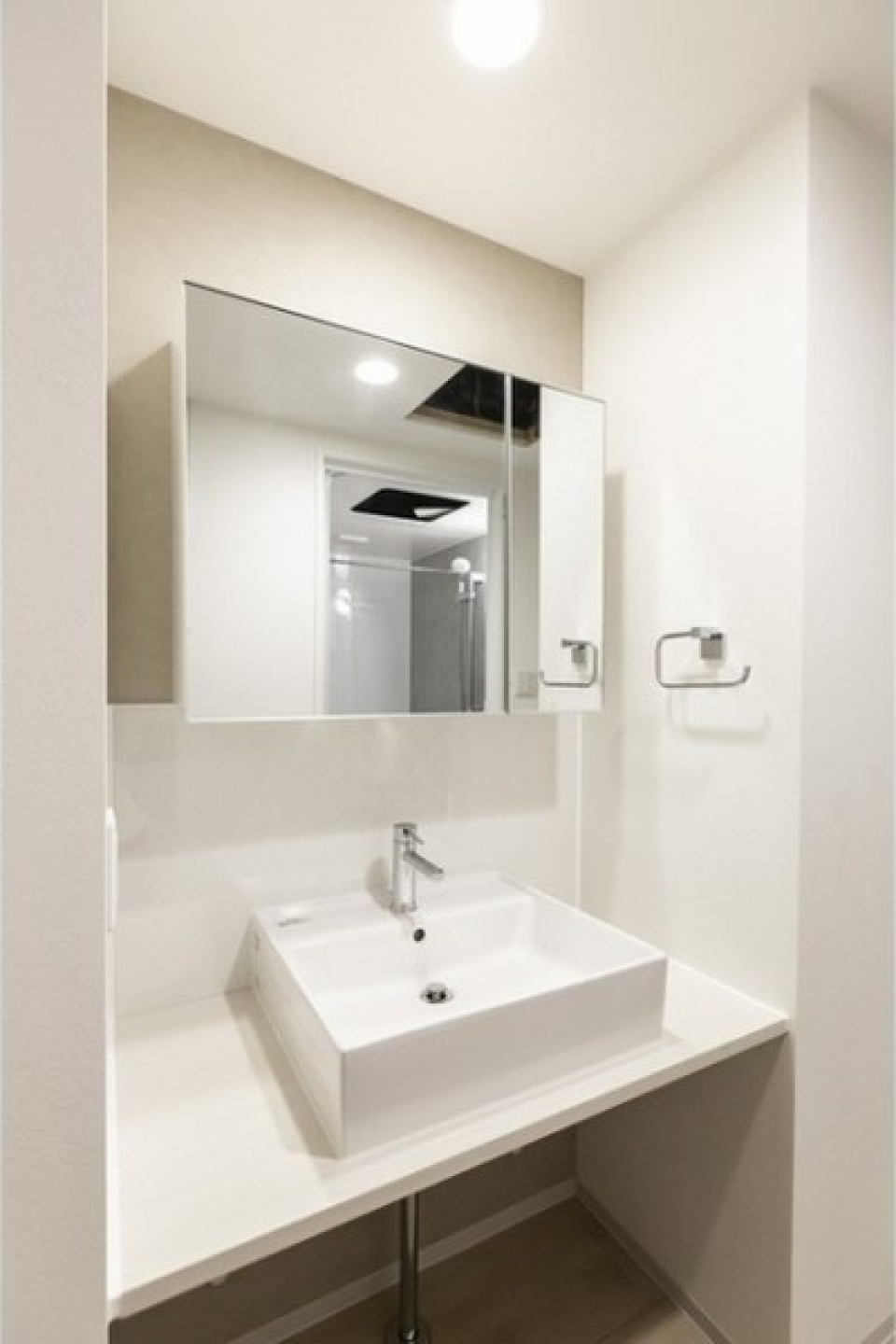 こういう洗面台憧れますよね！