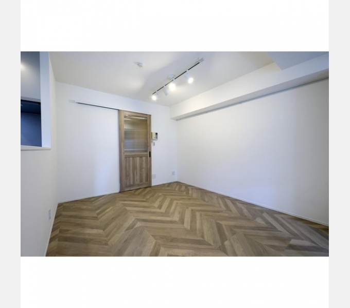 建具にまでこだわったところが良き！