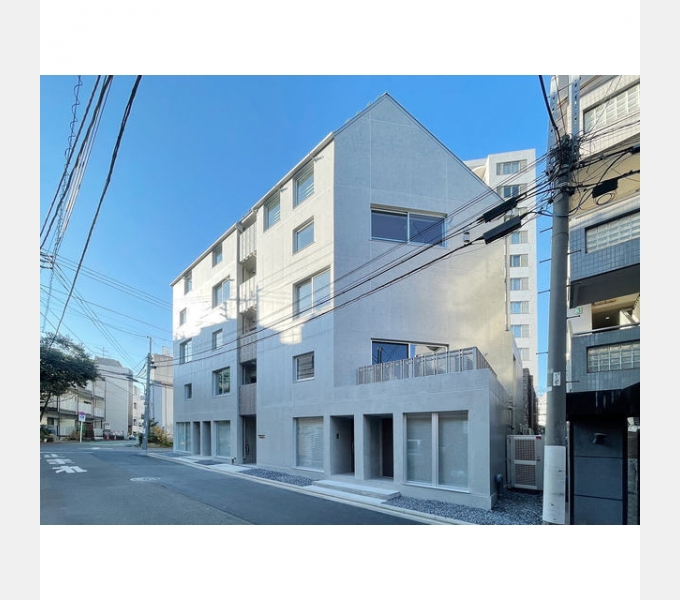 このフォルムがなんとも