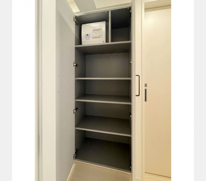 シューズボックスです