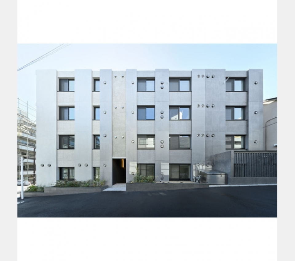 外観から素敵な暮らしが想像できます