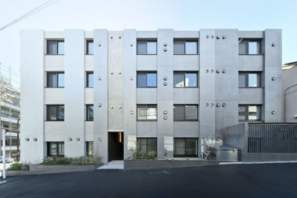 外観からも、素敵な暮らしが想像できます