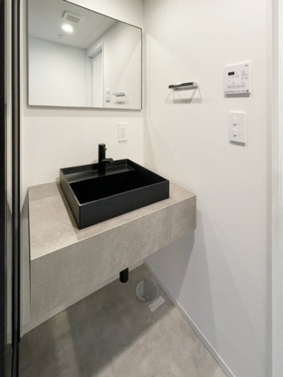 洗面台がおしゃれって、本当こだわったお家だと思ったりします