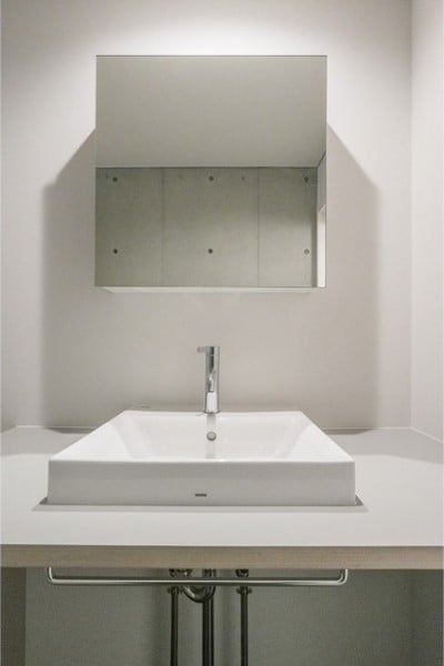 水回りもシンプルです