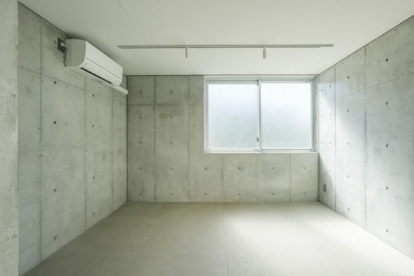 光が淡く広がります