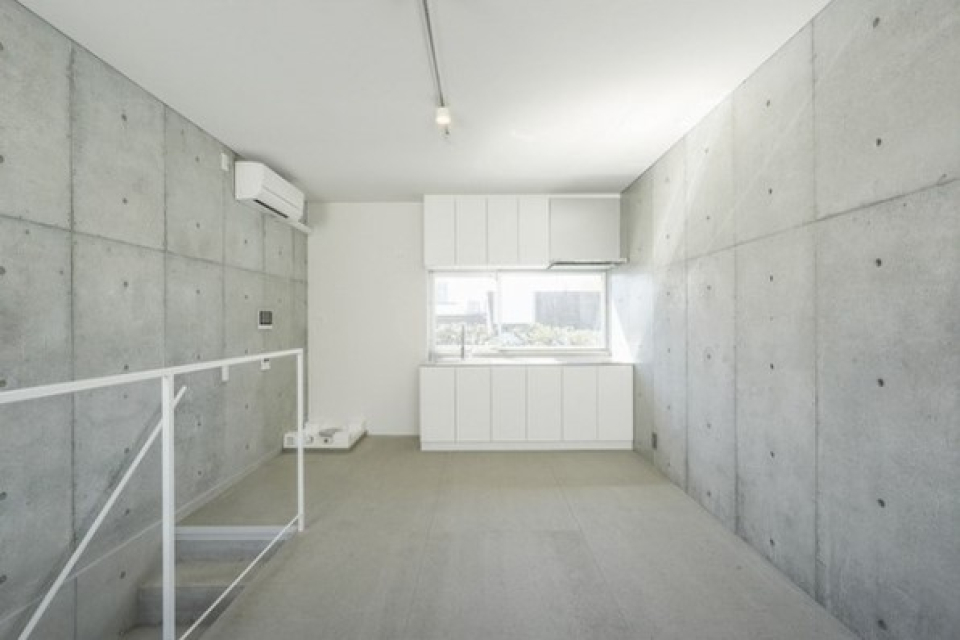 シンプルで洗練された空間です