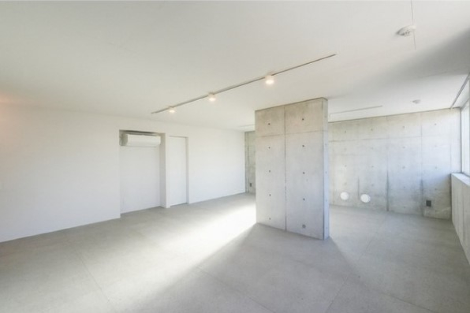 シンプルで洗練された空間です