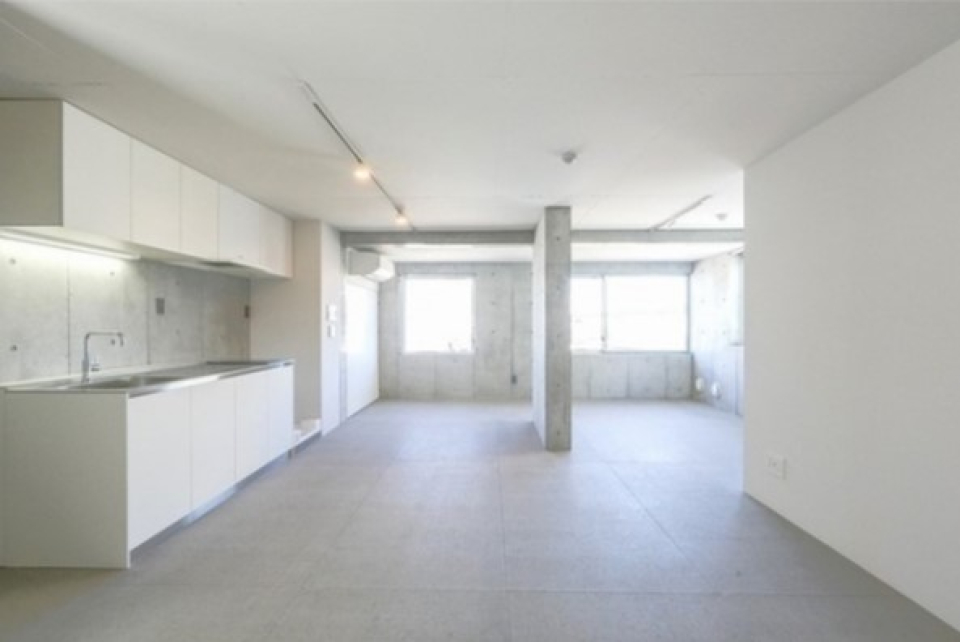 シンプルで洗練された空間です