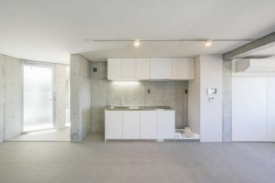 なんと24.7帖もあるワンルームです