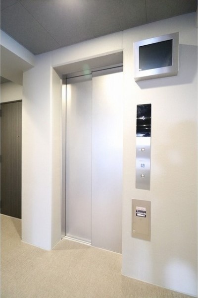 エレベーターホール