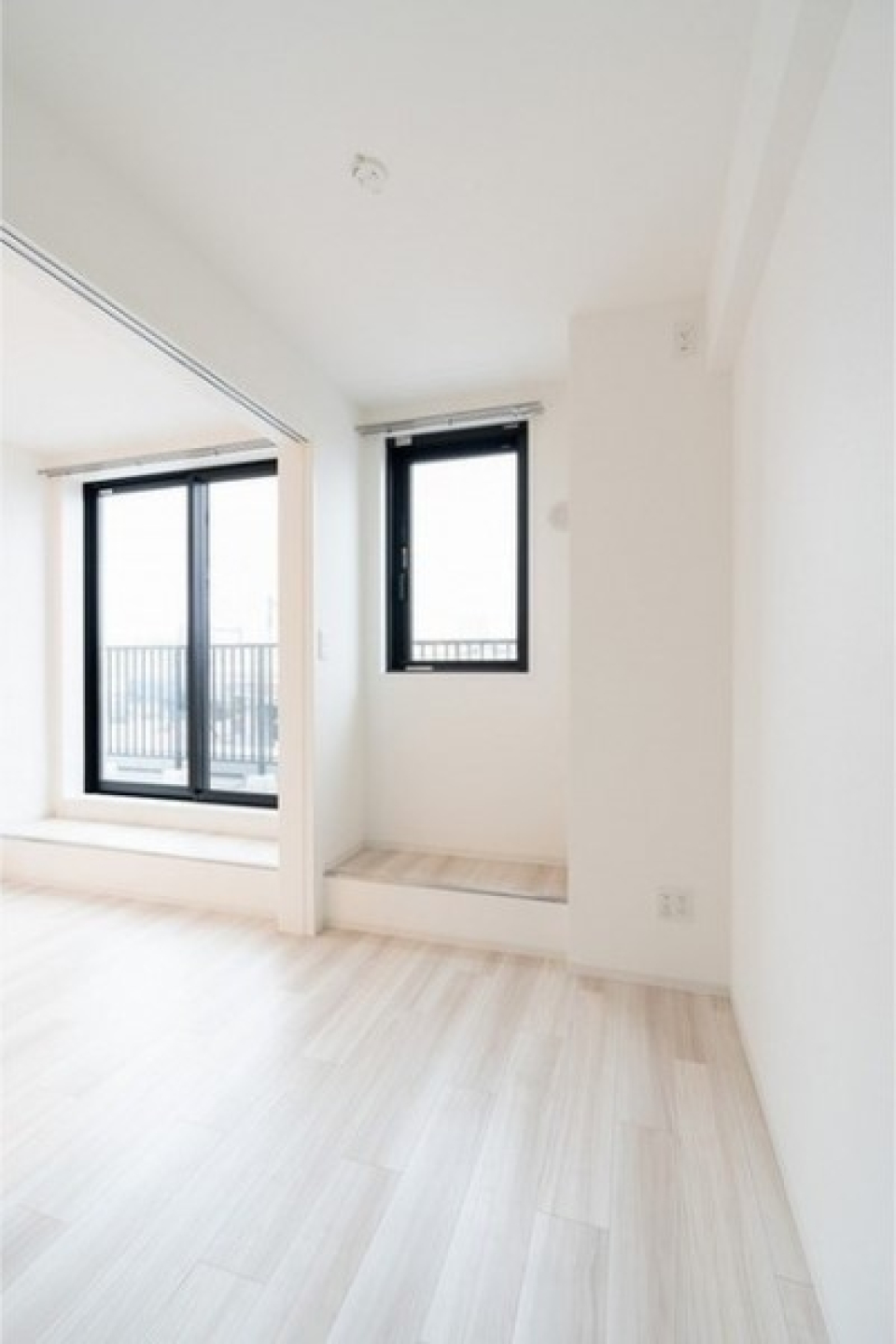 ベッドルームは3.2帖