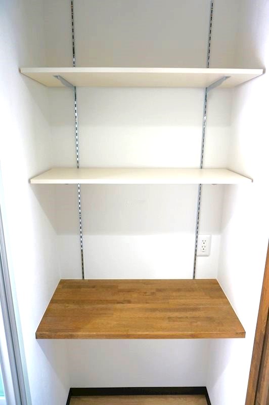 食料を置いても良さそう