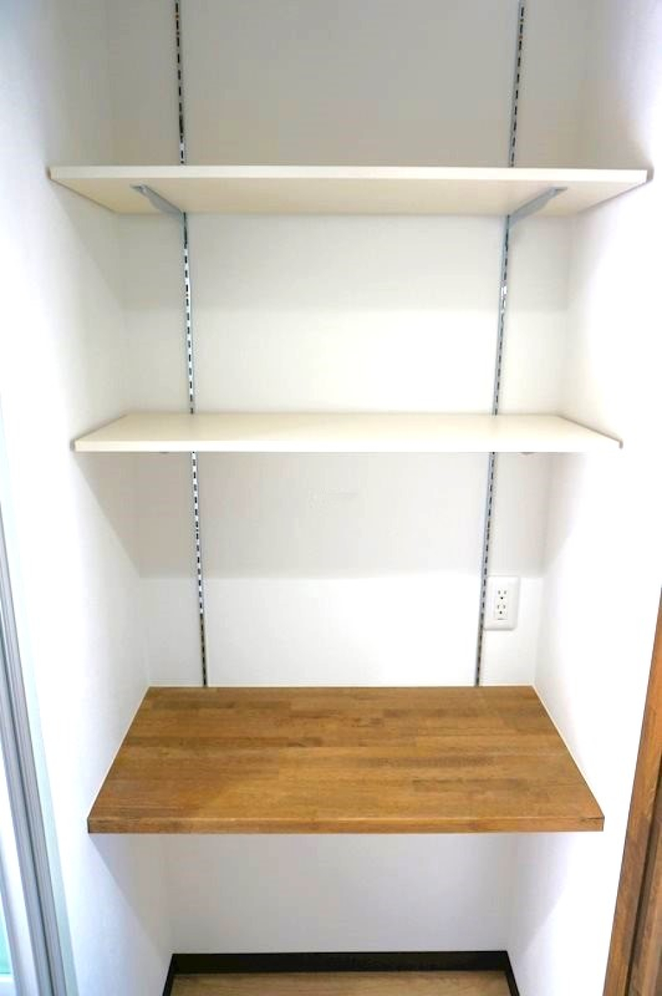 食料を置いても良さそう