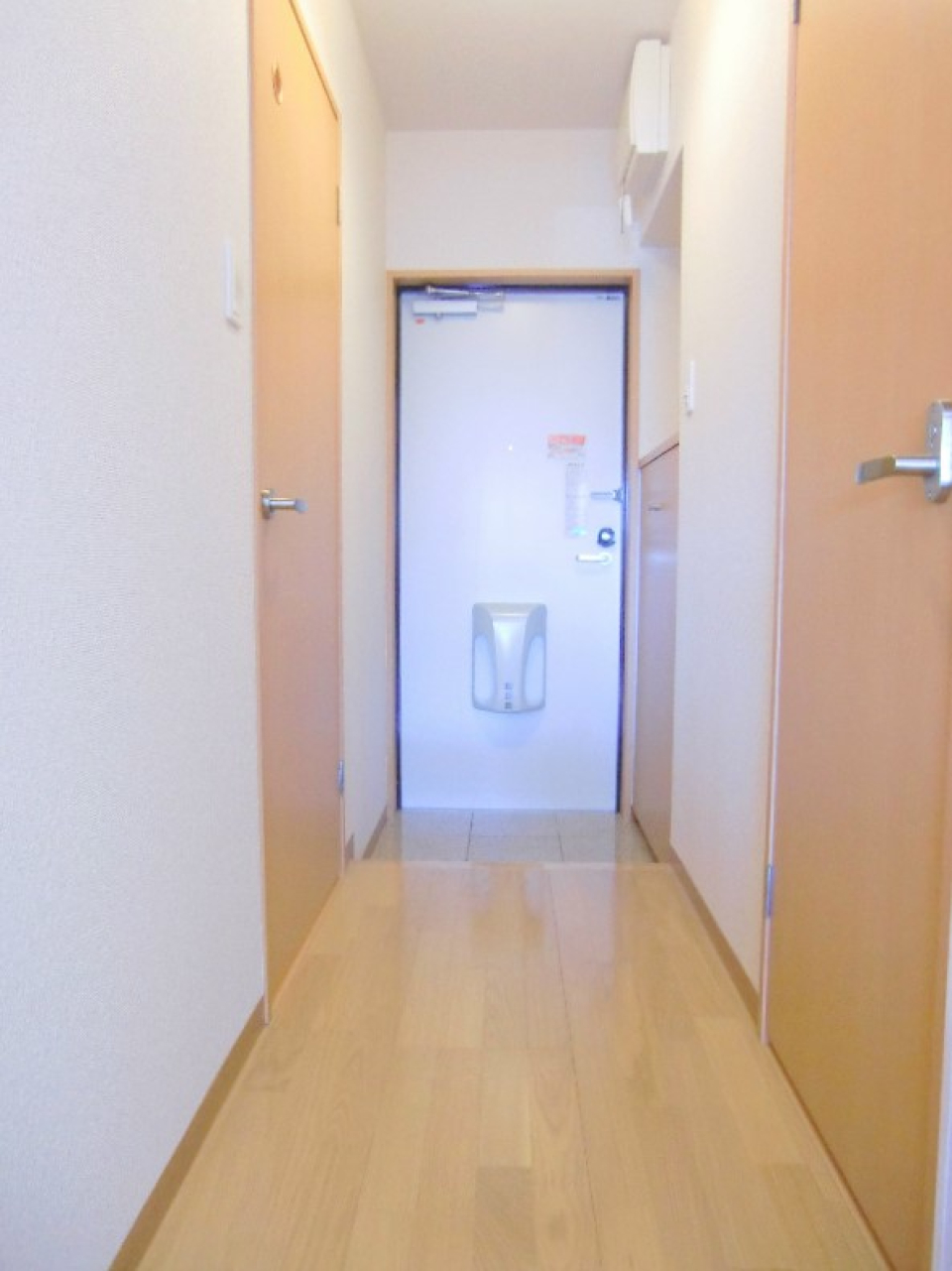 玄関にはシューズクローゼットあります！