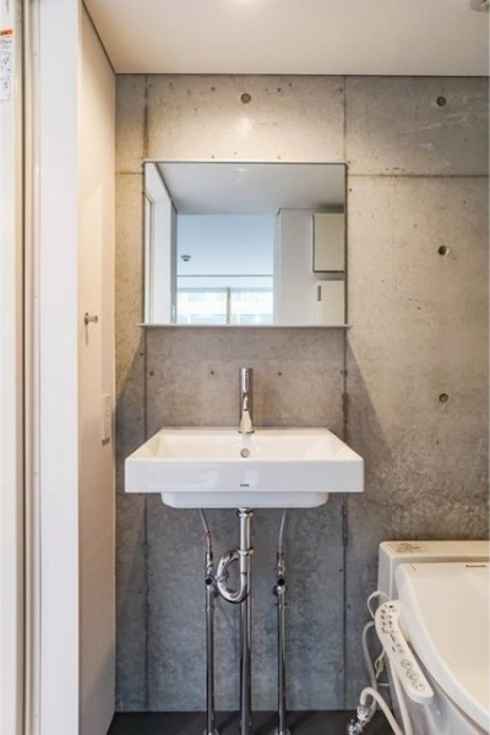 水回りもシンプルです