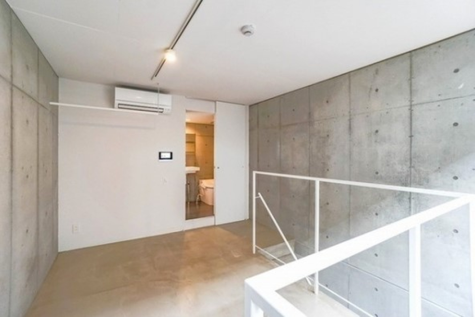 ベッドルームは6.0帖です