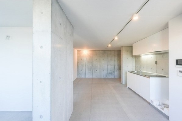 なんと23.9帖もあるワンルームです