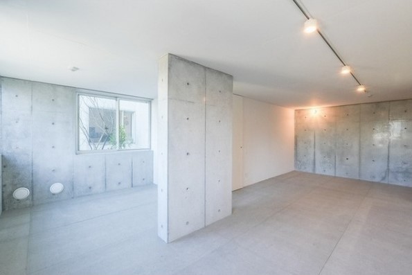 シンプルで洗練された空間です