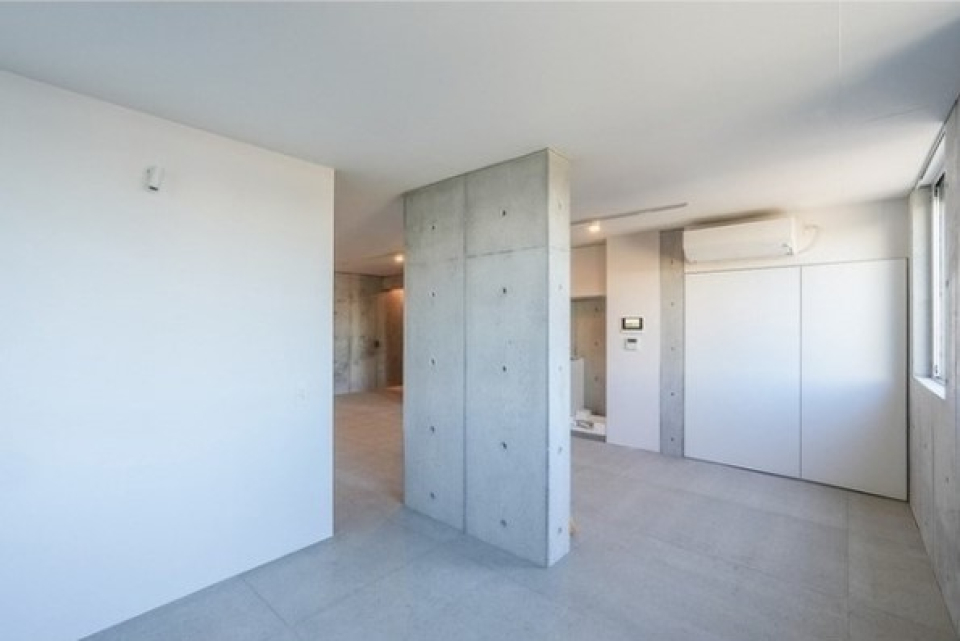 どうアレンジするかは住む人に委ねられます