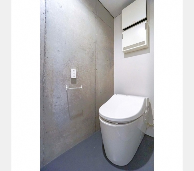 タンクレストイレは扱いやすいですね