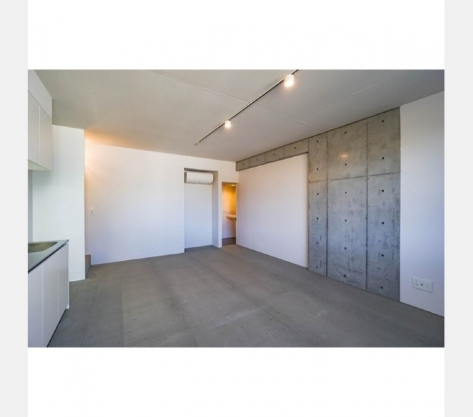 15.2帖とゆとりのあるワンルーム