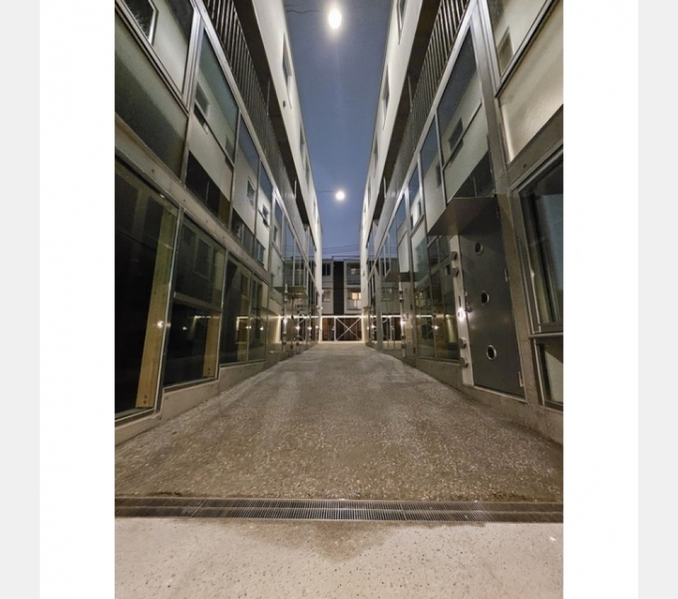 夜も雰囲気が抜群ですね