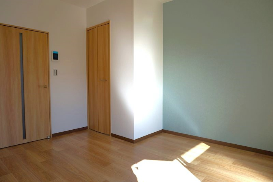 日当たりも良好です