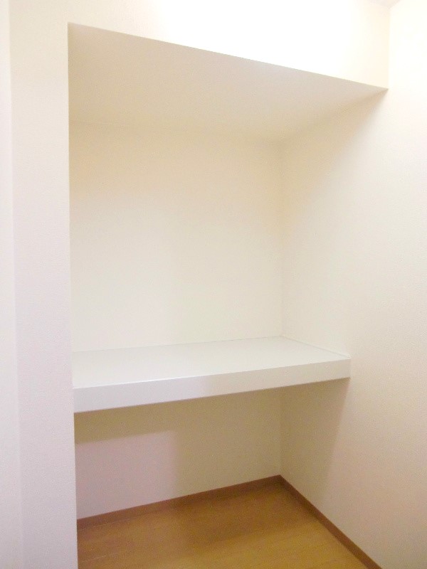 嬉しすぎるウォークインクローゼット！