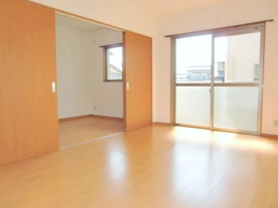 日当たり良好なLDK