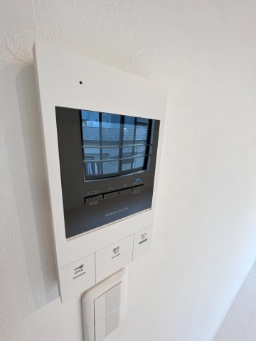 TVモニターホン